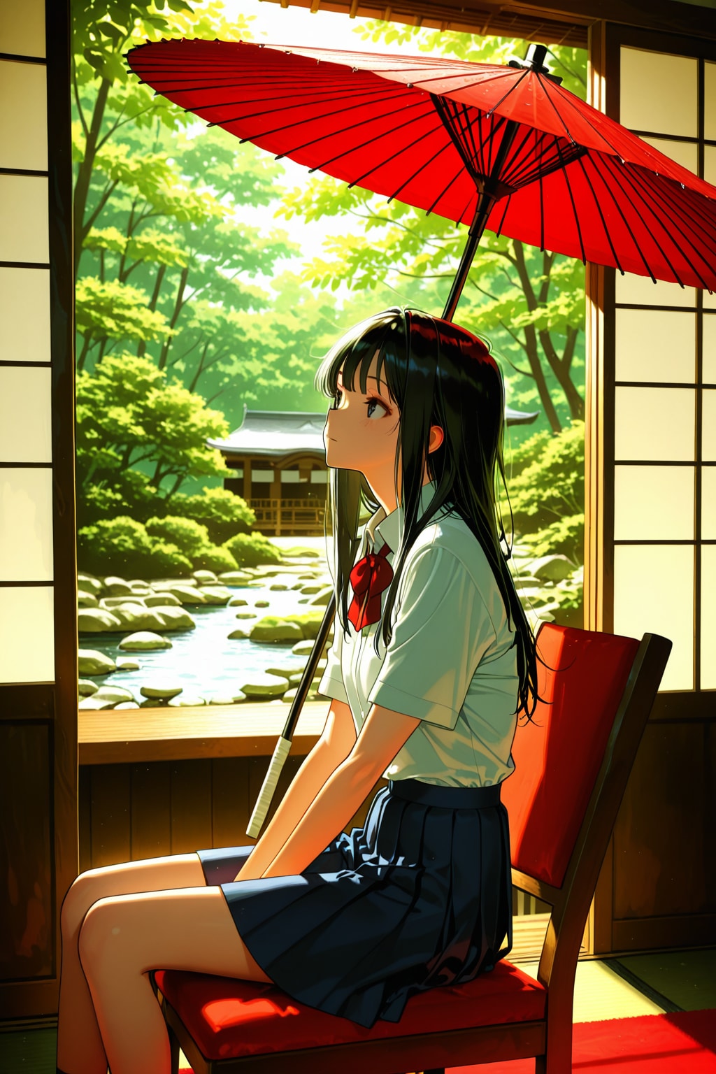 日本庭園