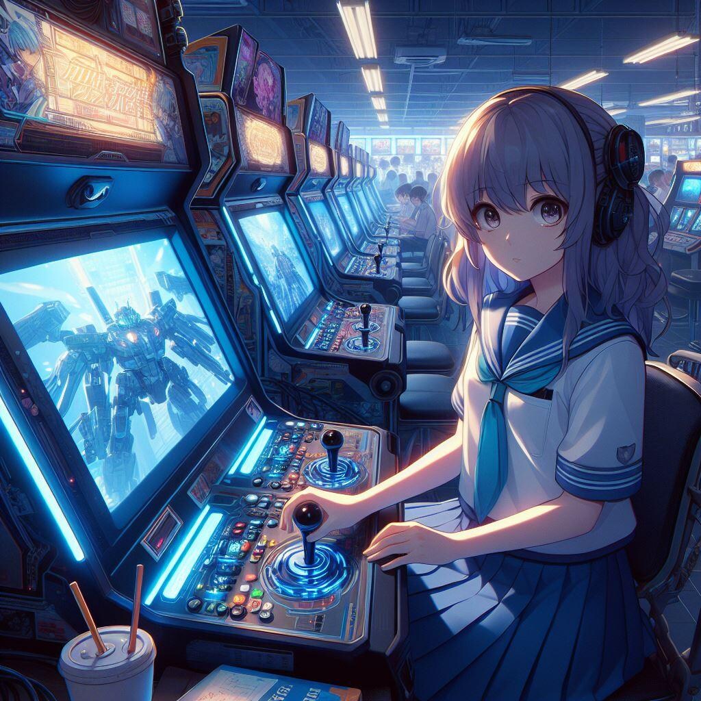 ゲーセンライフ