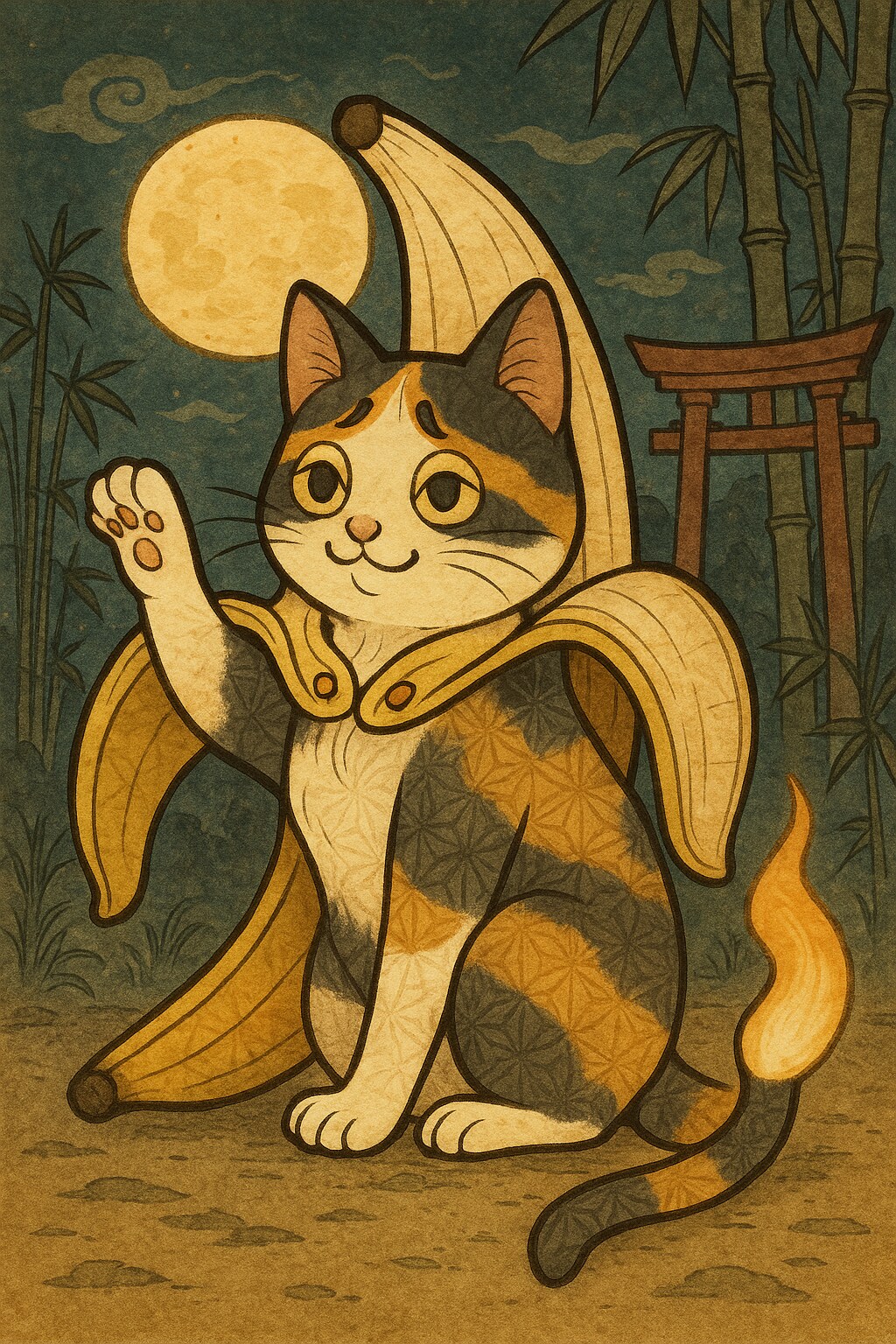 妖怪バニャぬぇ