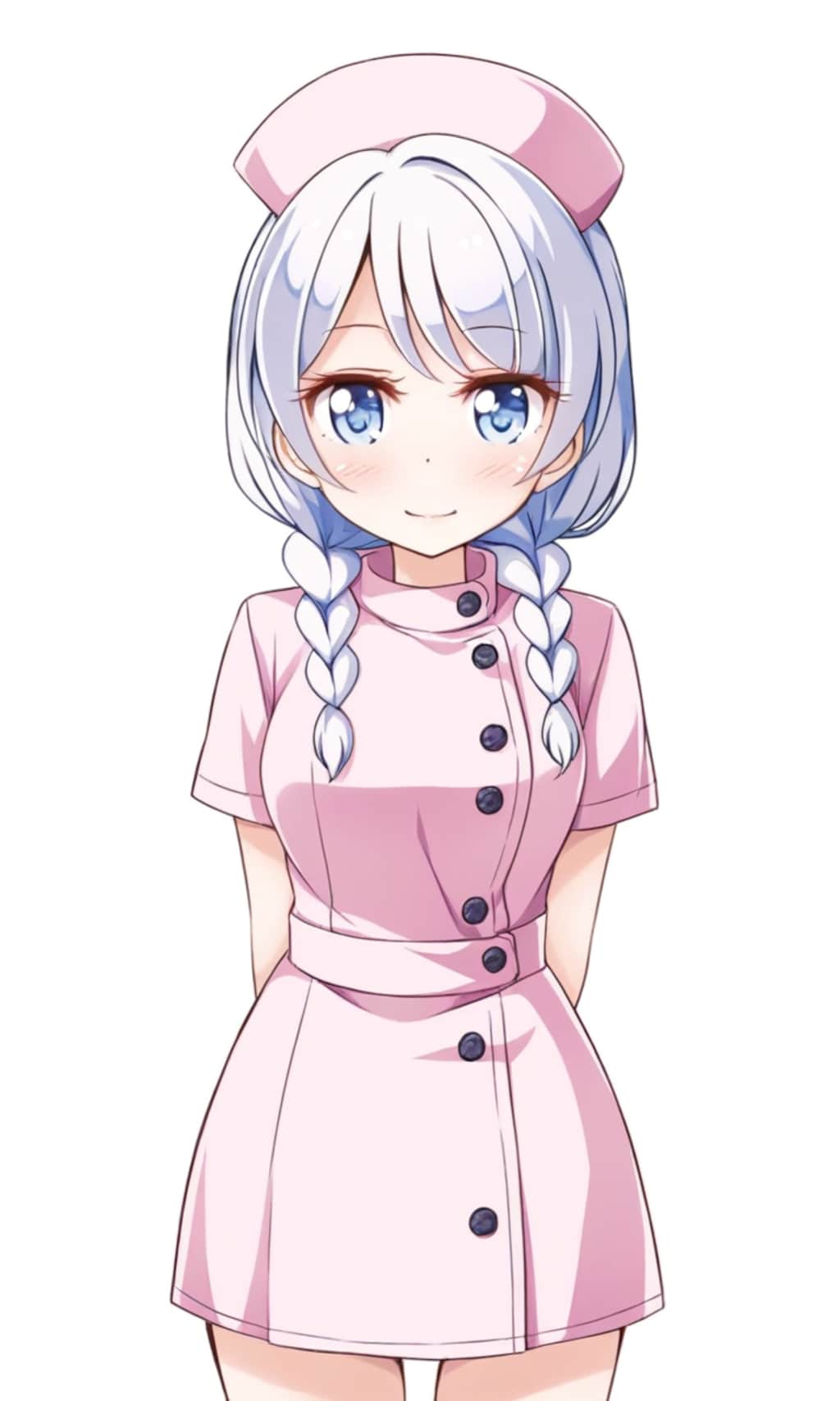 若宮イヴ ナース