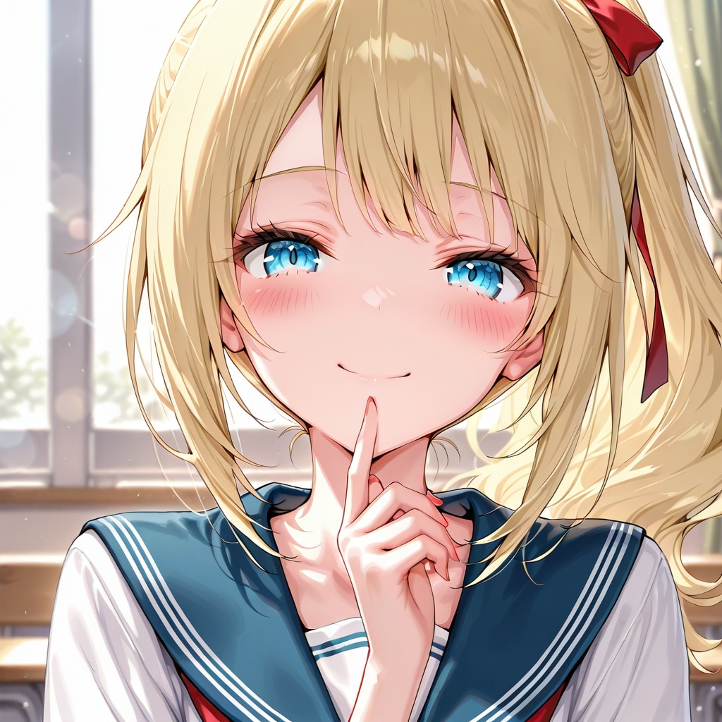 セーラー服らーちゃん【来愛イメwk】