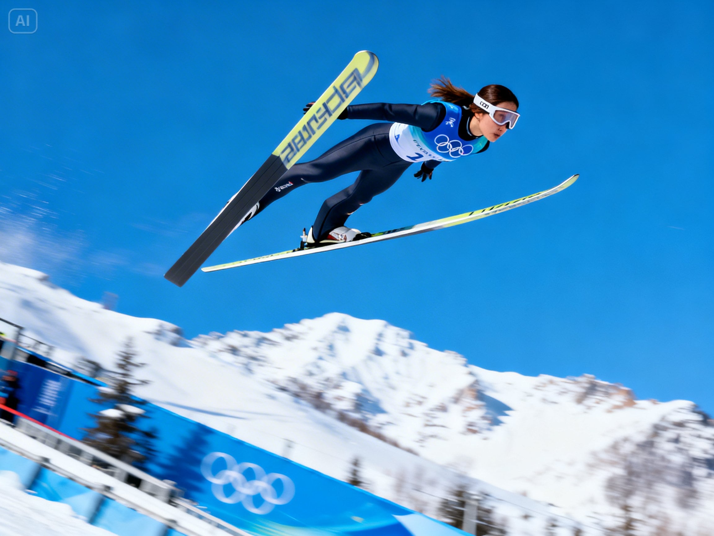 ノーマルヒル(動画付き) | の人気AIイラスト・グラビア