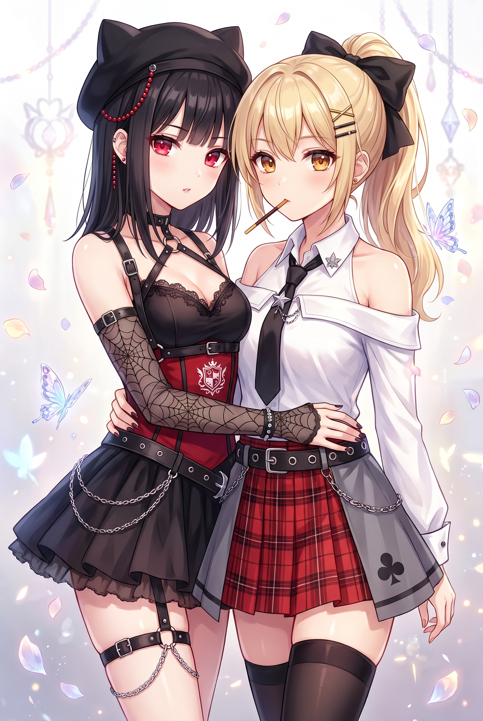 夜色双舞