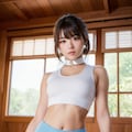 ここは人妻限定のジムなんですか？ 2枚目
