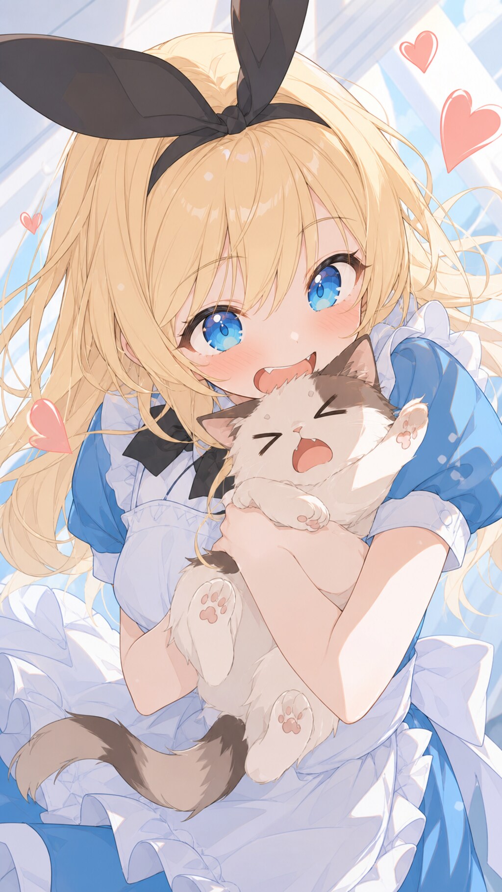 がぶ～💕