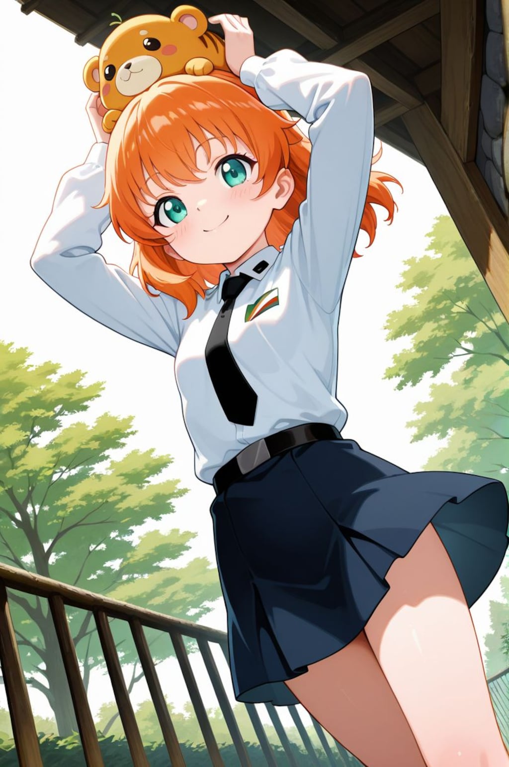 ぶーーーーん♪