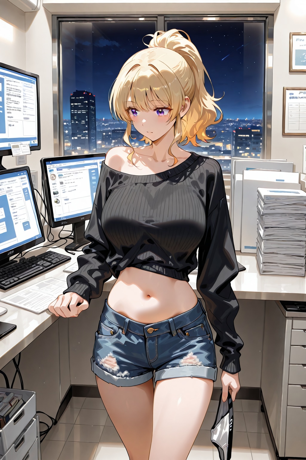 night office