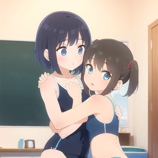 ロリ姉妹