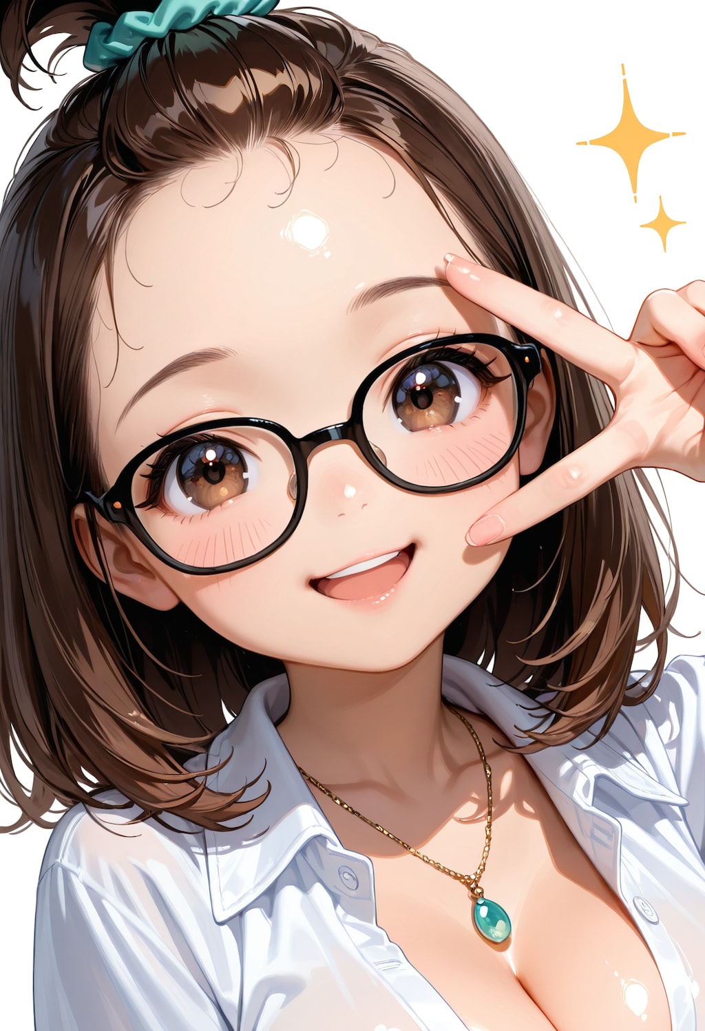 ツーショット用ウチのコ投稿。