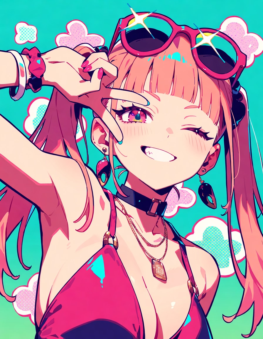 ピース！