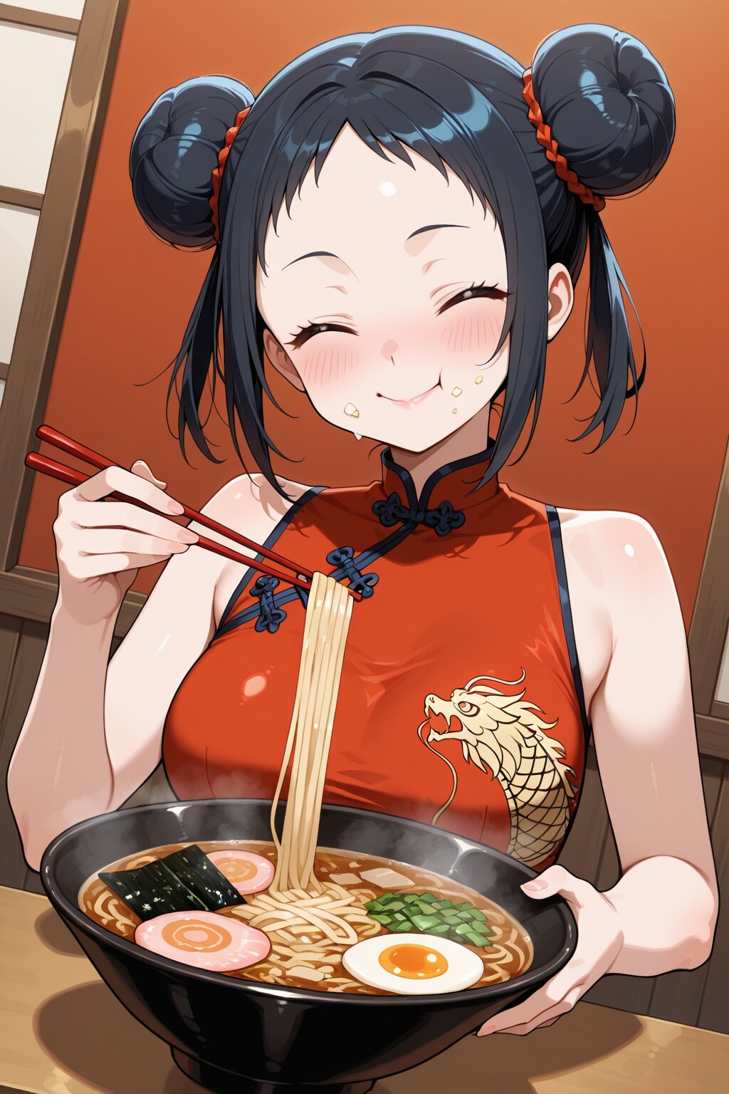 ラーメンおいしい　その２