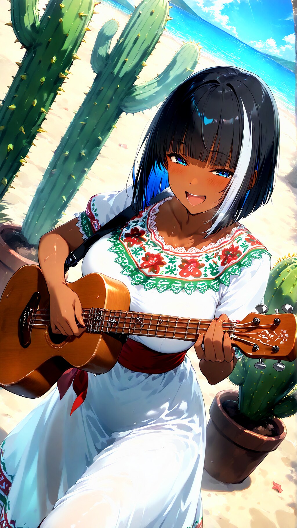 うちの子海外旅行@メキシコ