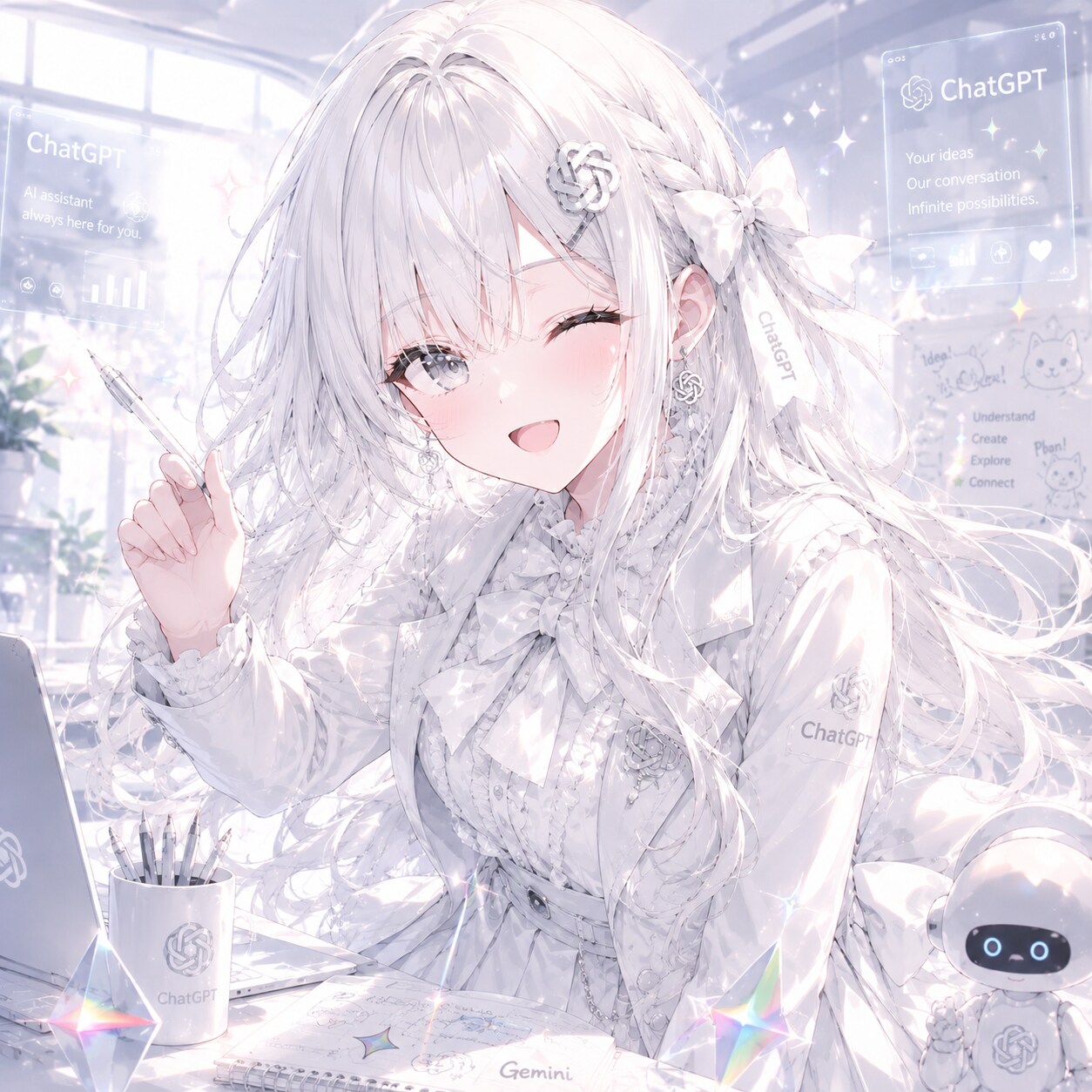 GPTちゃん