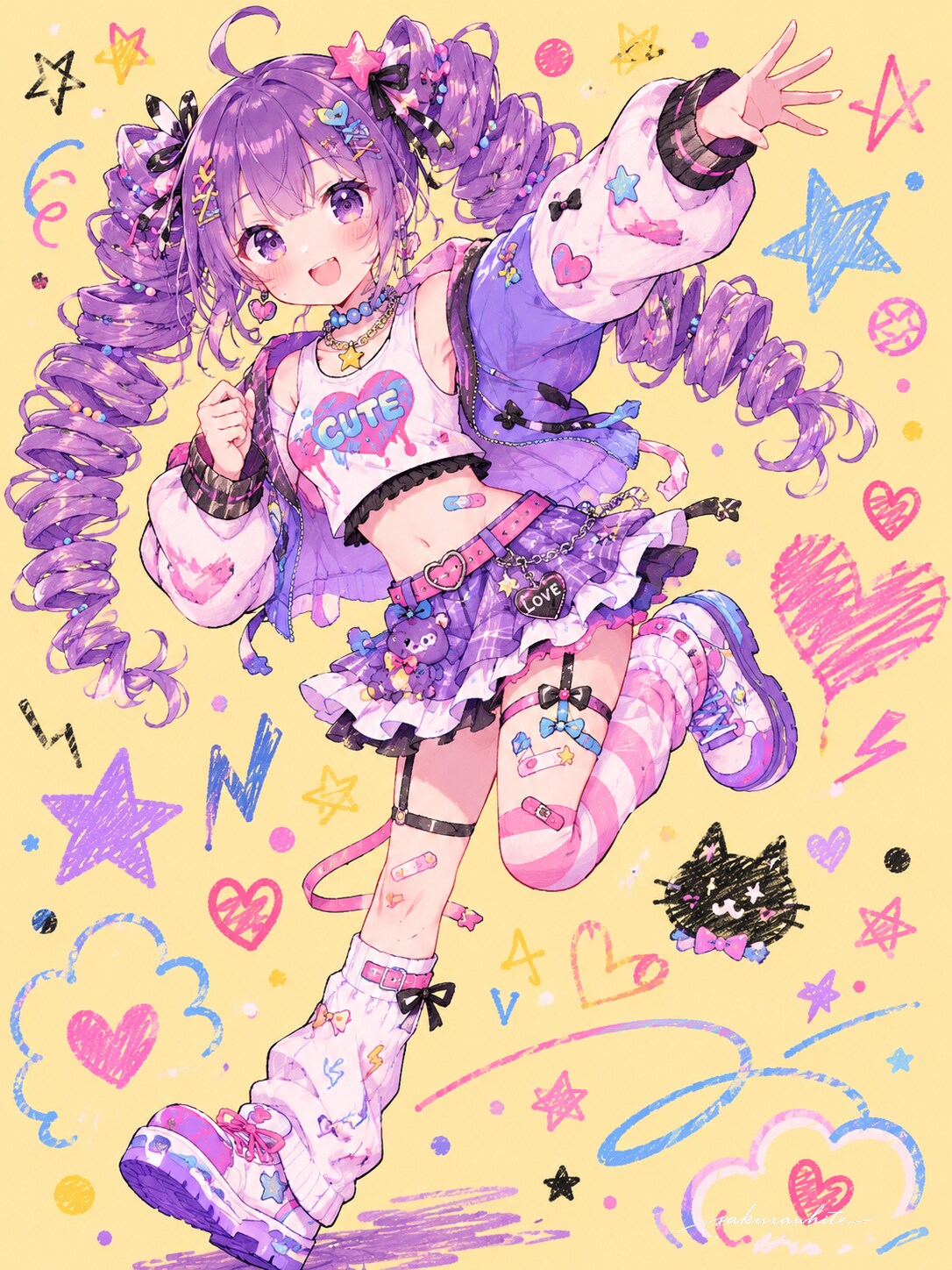 元気にいきましょ✨