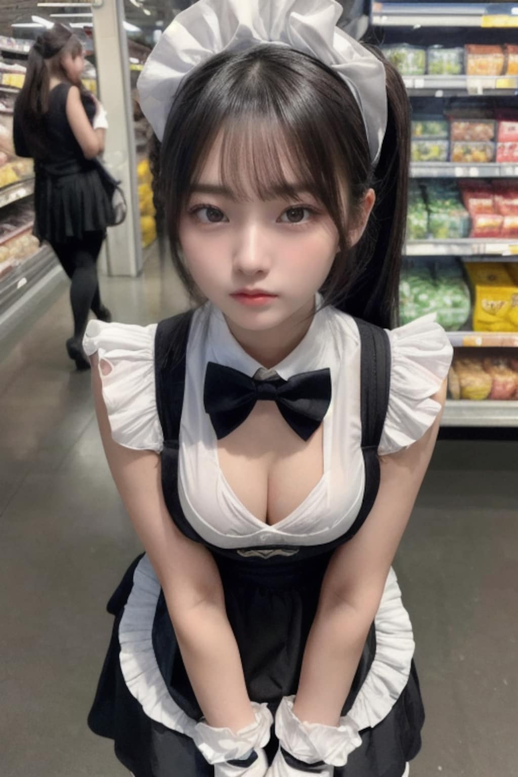 夕飯の買い出し