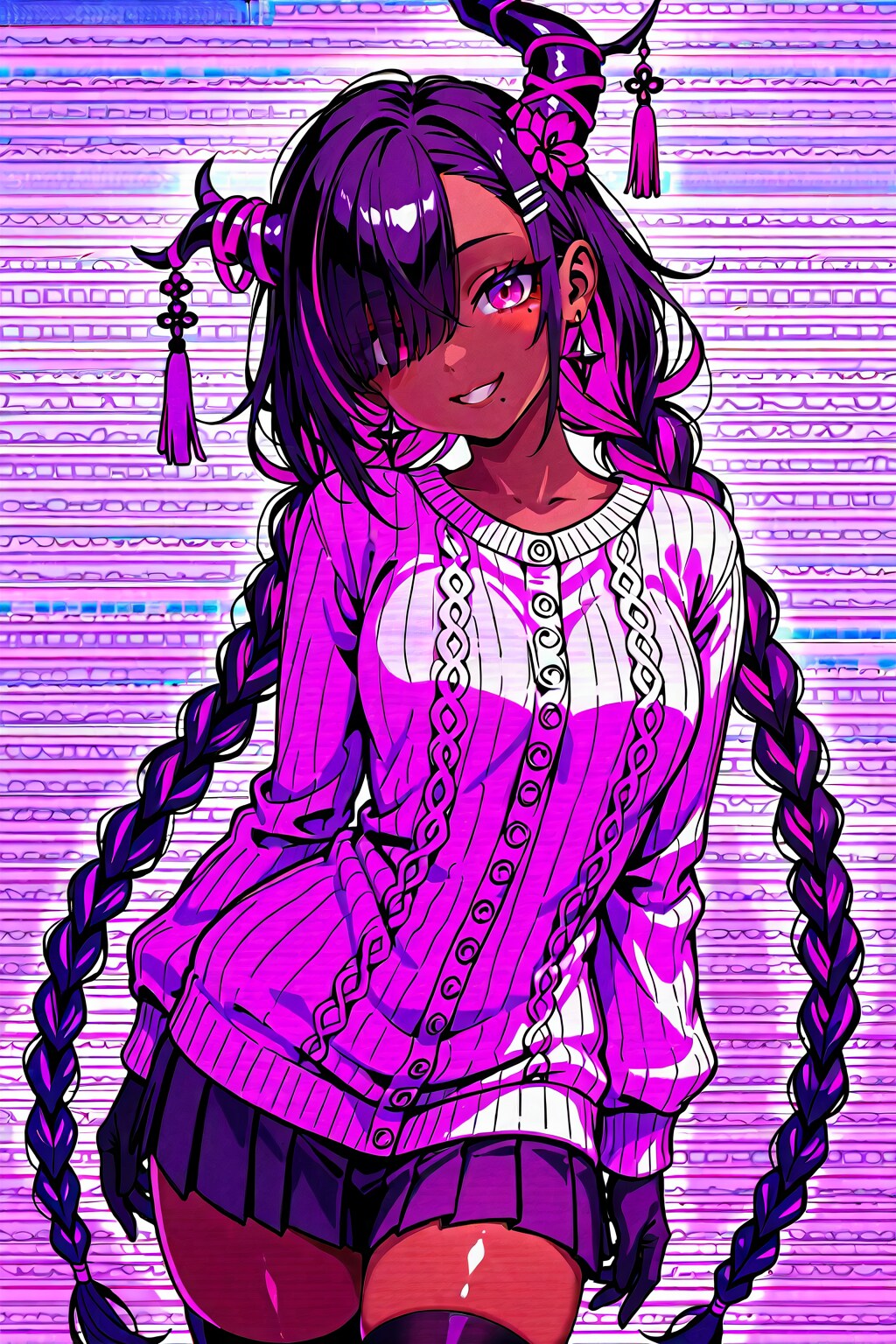 （お試し）悪魔の少女