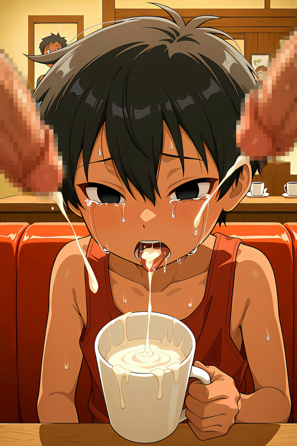 2656那智黒6特製ミルク