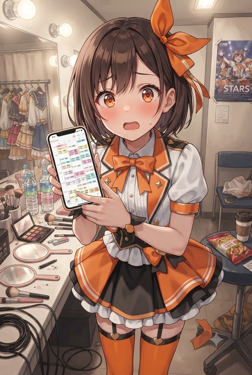 ちちぷいカレンダー更新！