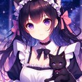 子猫とメイドな、うちの子★その1(12枚) 2枚目