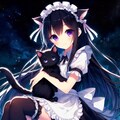 子猫とメイドな、うちの子★その1(12枚) 7枚目
