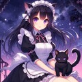 子猫とメイドな、うちの子★その1(12枚) 6枚目