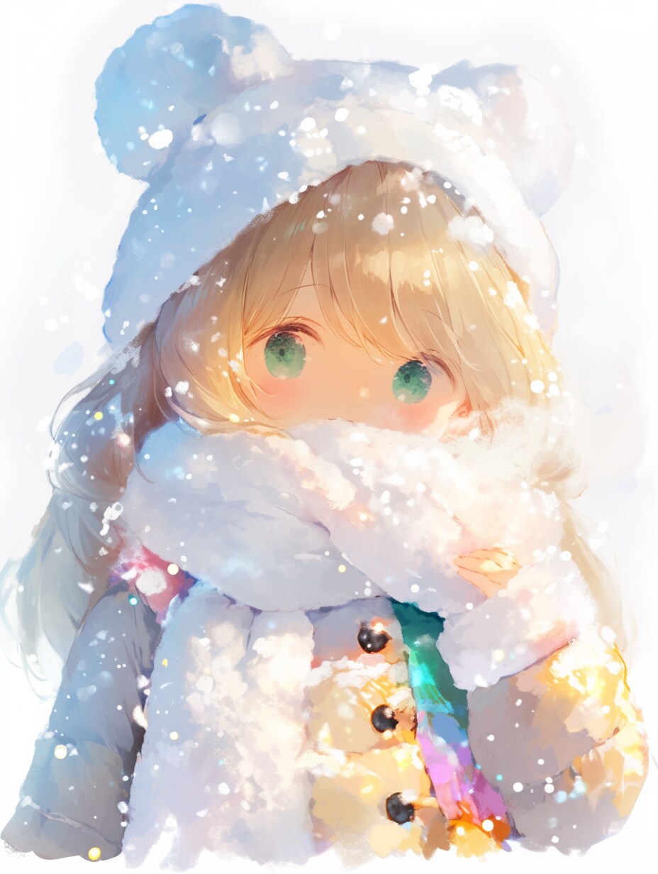 雪。 | の人気AIイラスト・グラビア