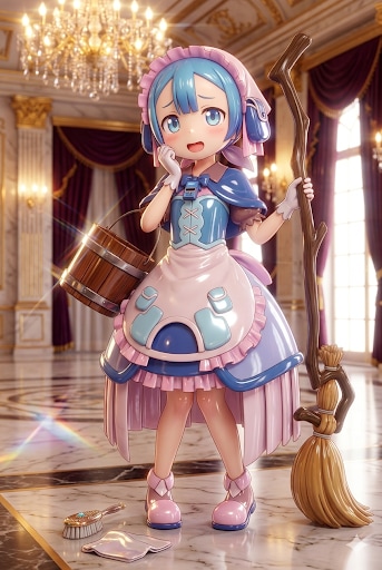 メイドインアビス　マルルク | の人気AIイラスト・グラビア