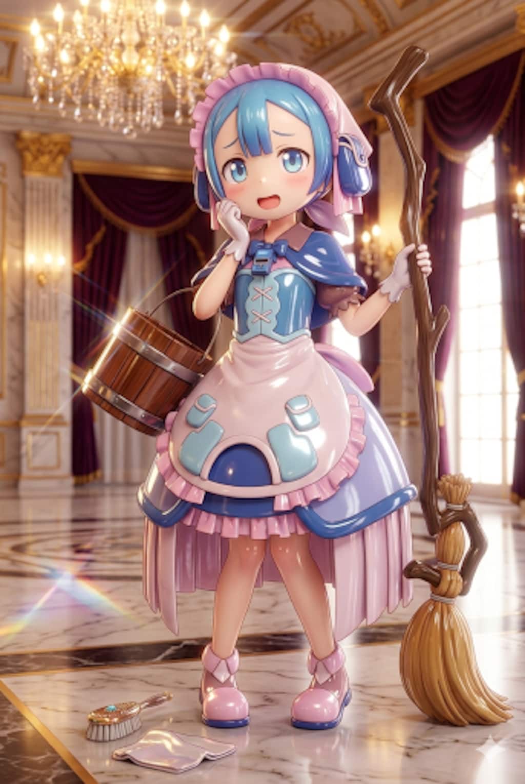 メイドインアビス　マルルク