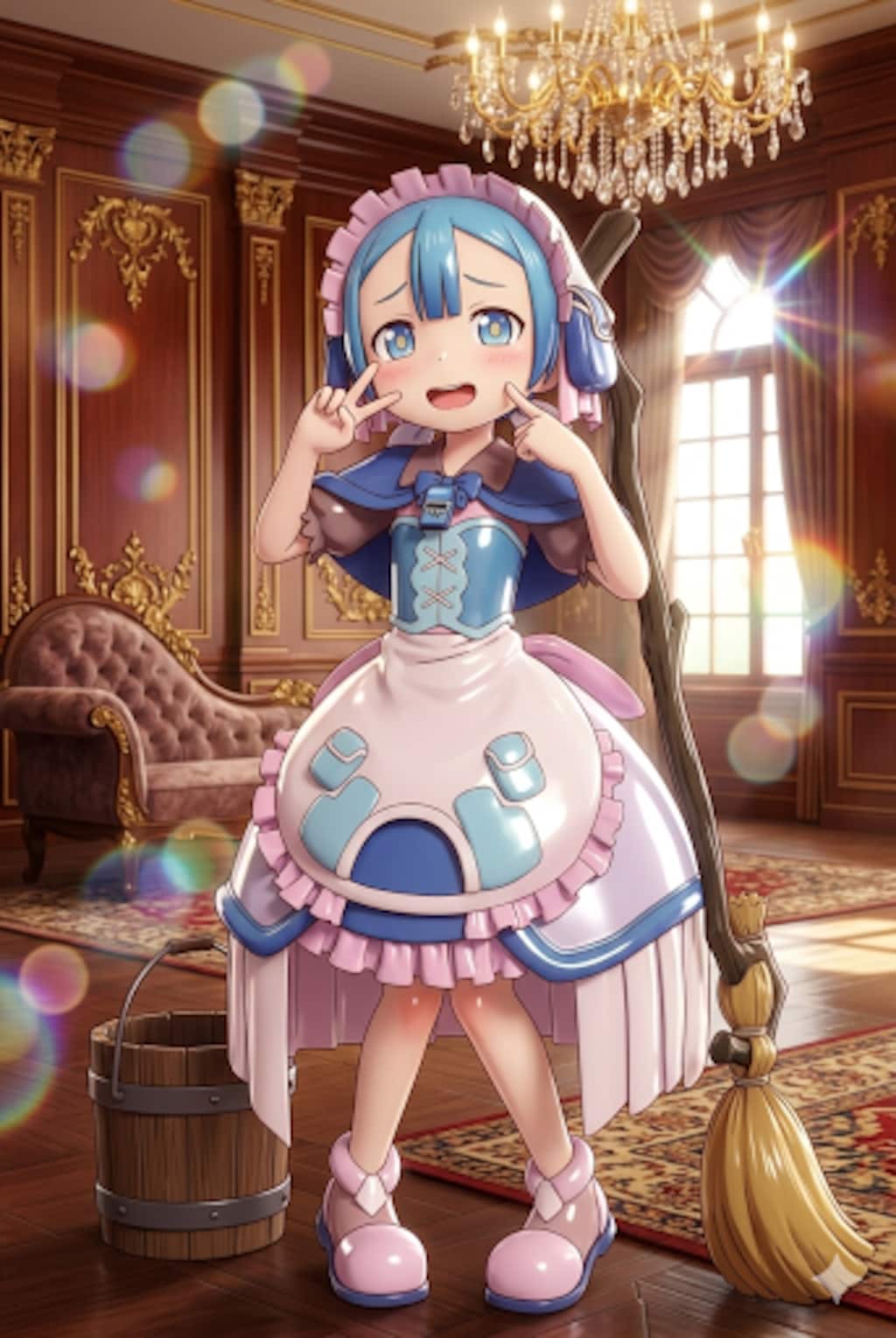 メイドインアビス　マルルク