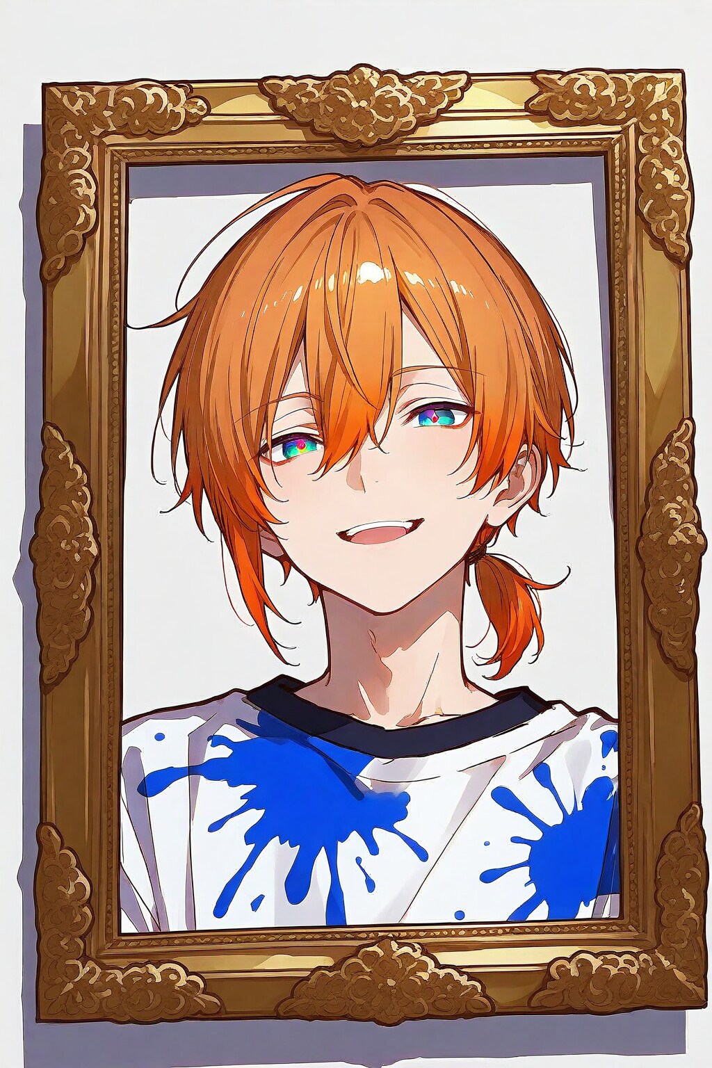 絵描きの絵 | の人気AIイラスト・グラビア