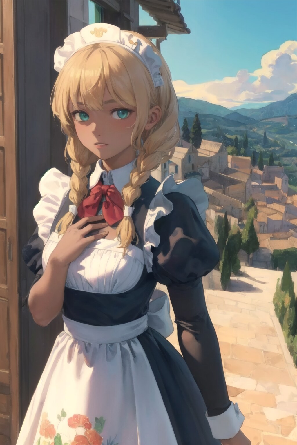 習作 | の人気AIイラスト・グラビア