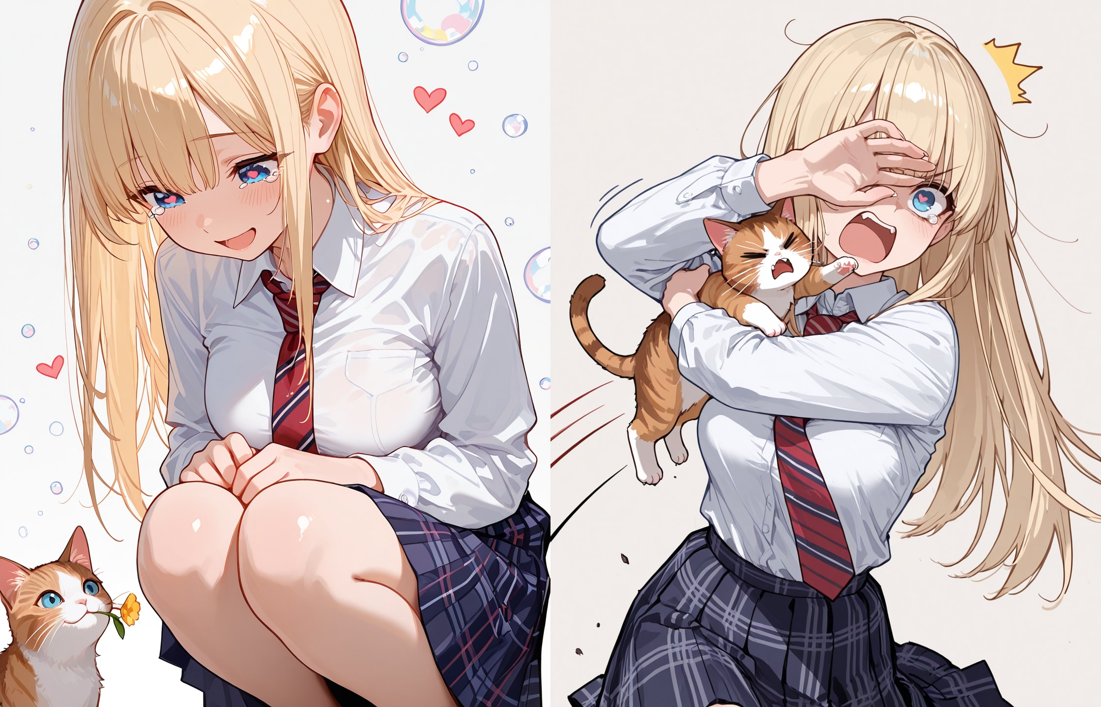 猫の恩返し→猫の倍返し