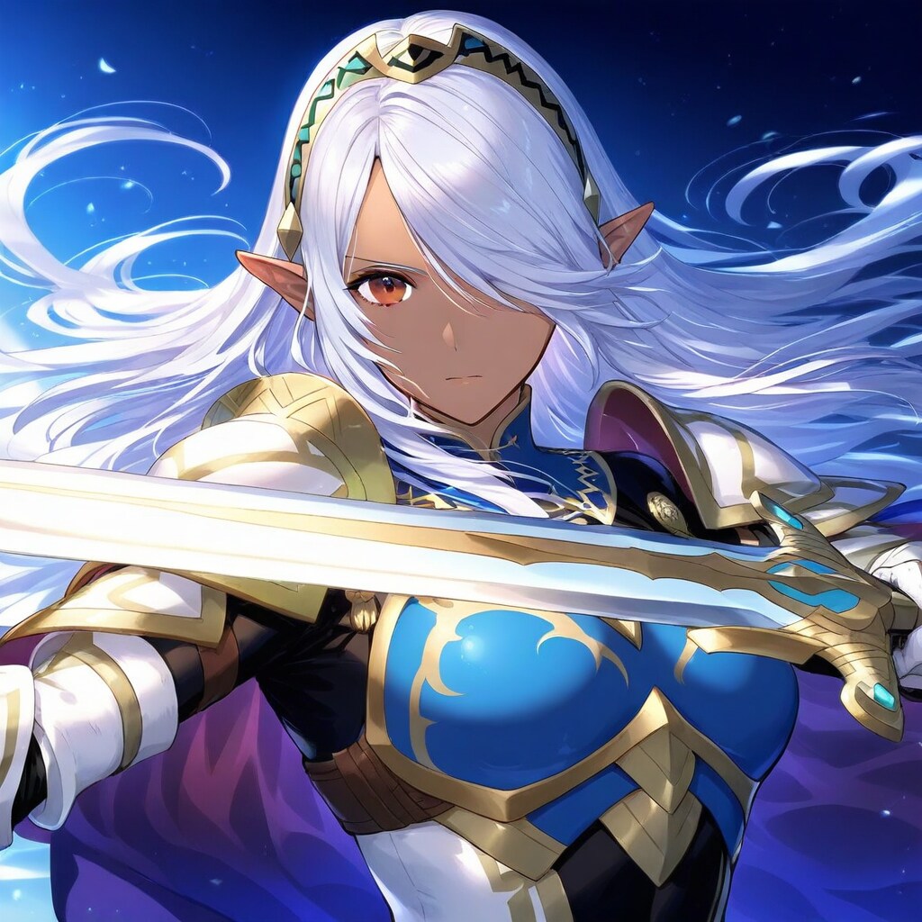 ヴァーレン×エセル