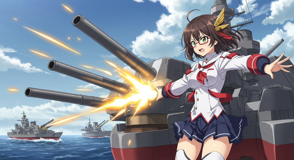 艦これキャラ