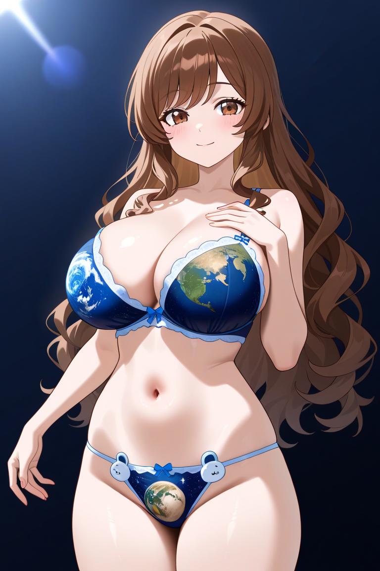 地球は青かった