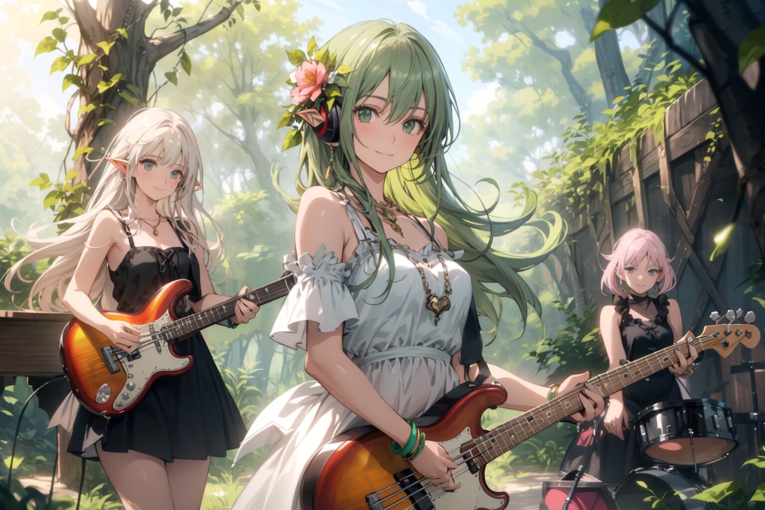 Waldkonzert〜森の演奏会〜