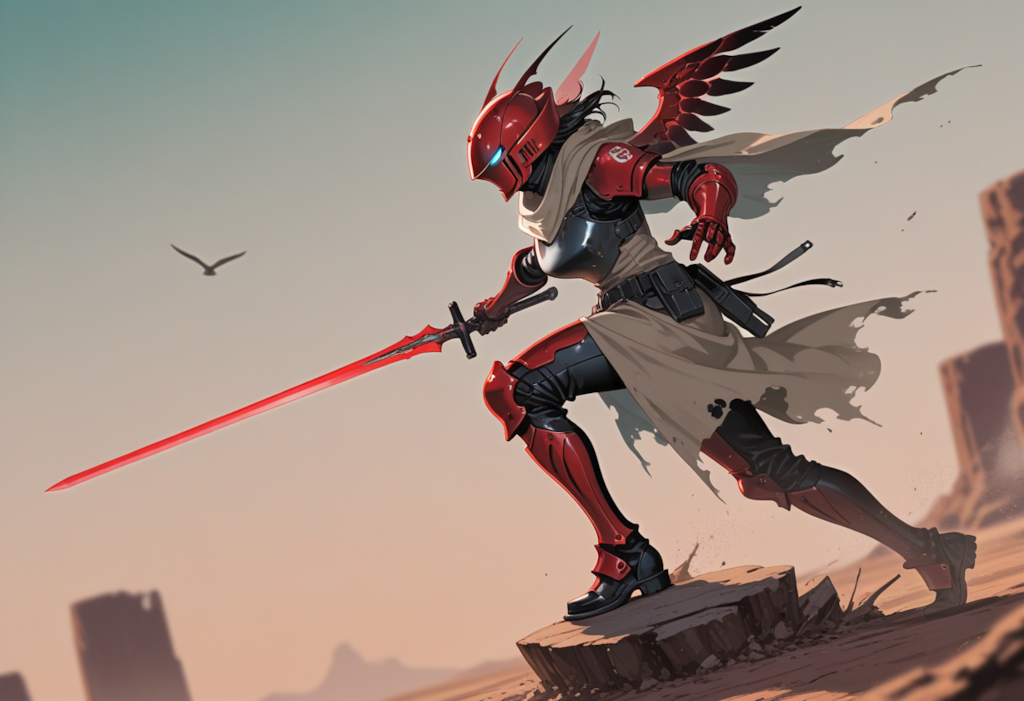 レッドウォーリア