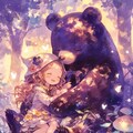 甘いパステルカラー🐾 3枚目