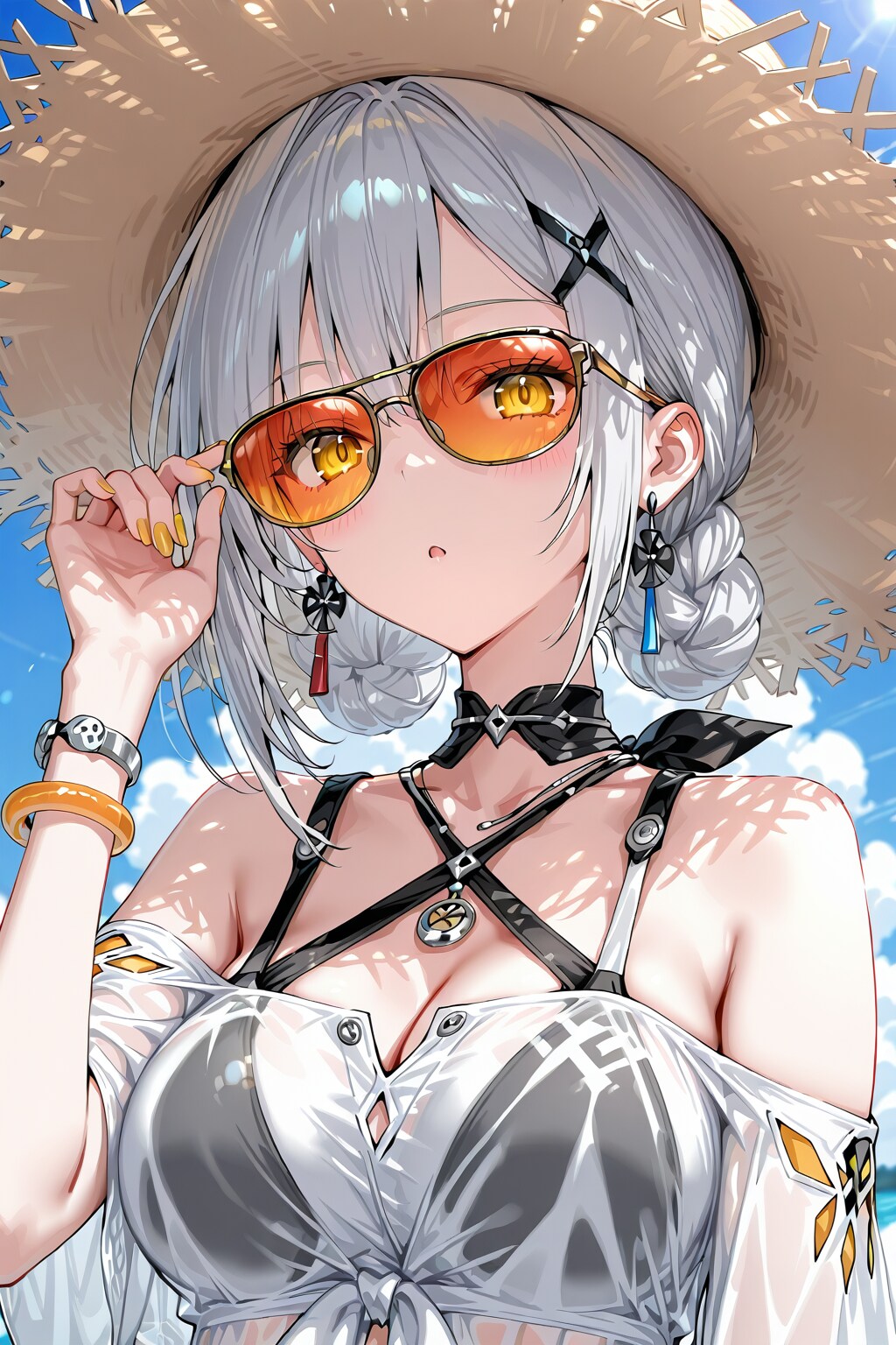 サングラス