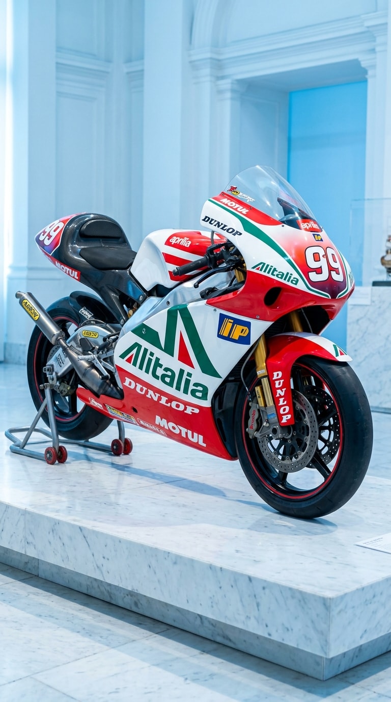 aprilia | の人気AIイラスト・グラビア