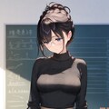 白衣 #18　WAVE 4枚目
