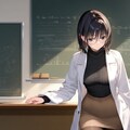 白衣 #18　WAVE 2枚目