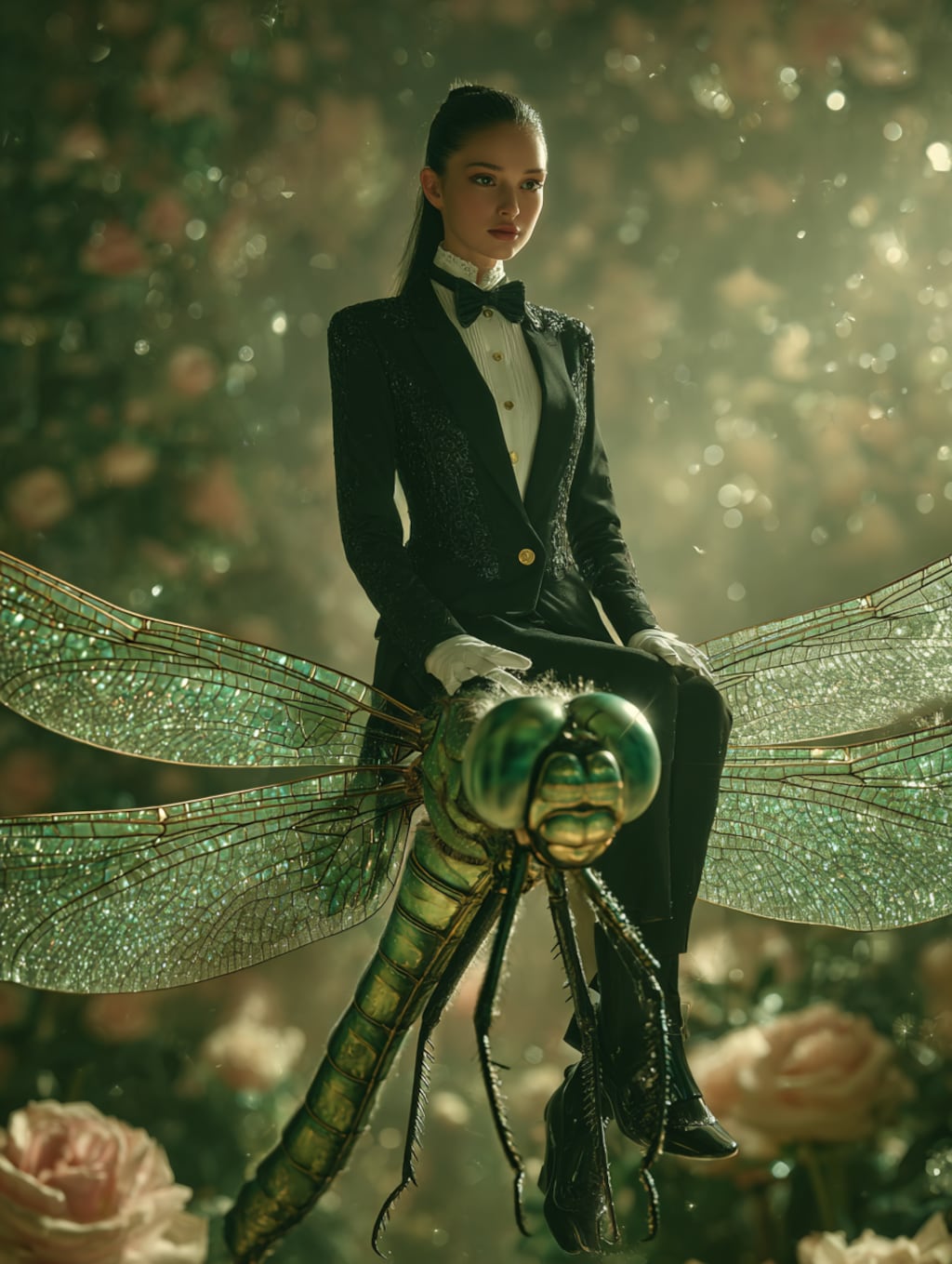 いさましいちびの執事ちゃん