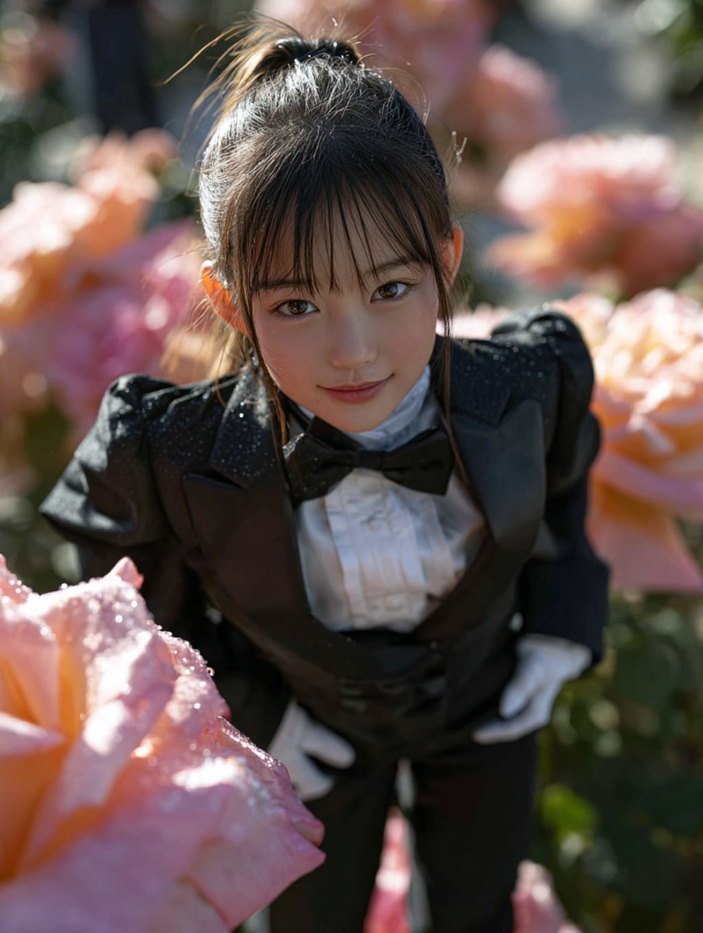 いさましいちびの執事ちゃん