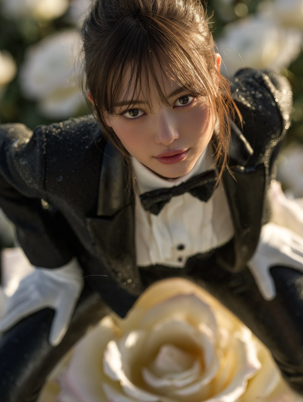 いさましいちびの執事ちゃん