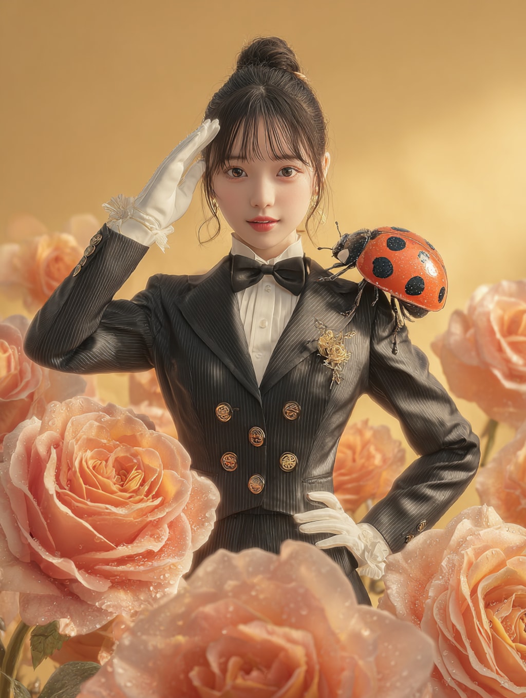 いさましいちびの執事ちゃん