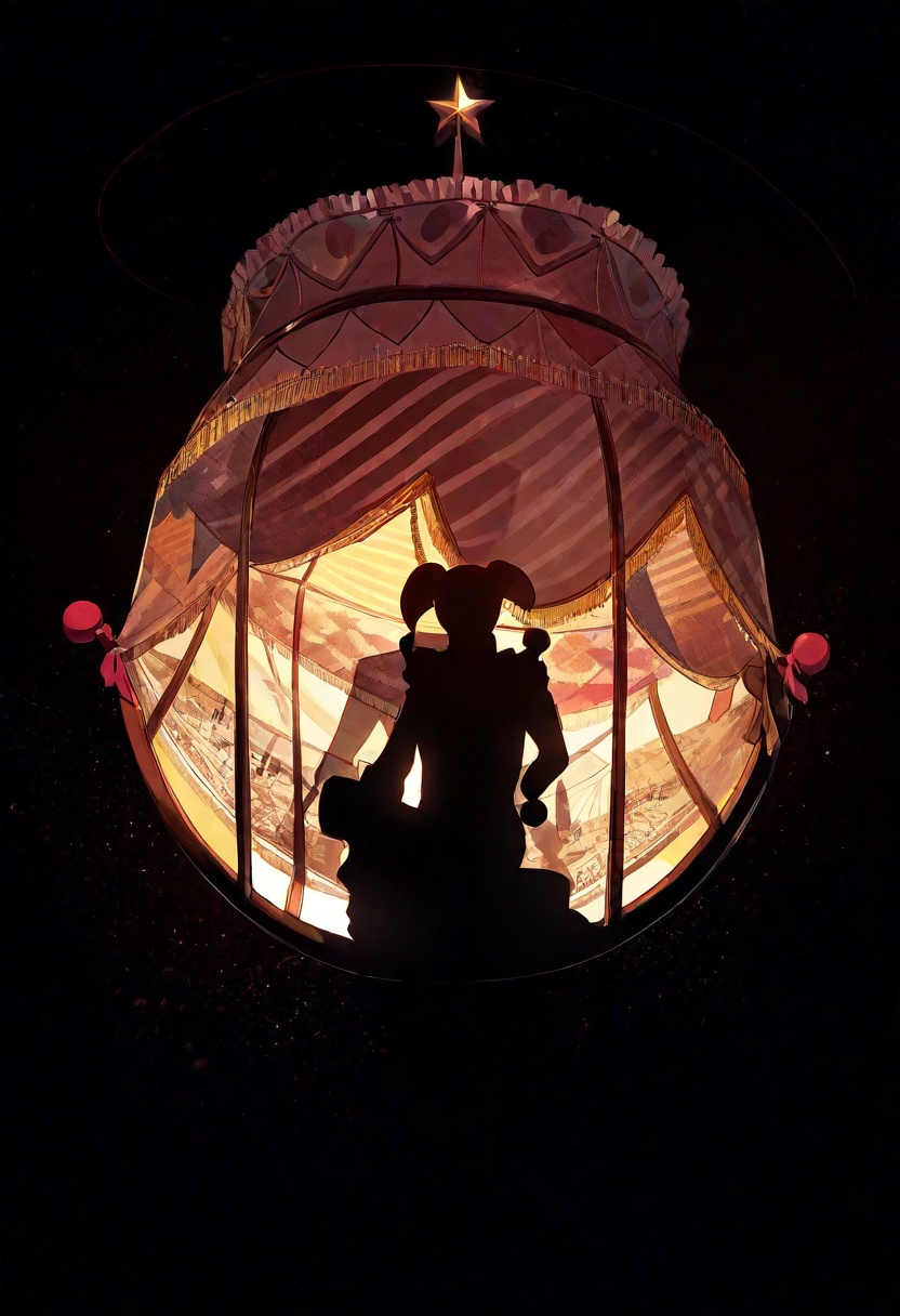 哀しき道化師