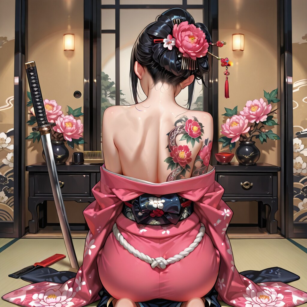 お嬢