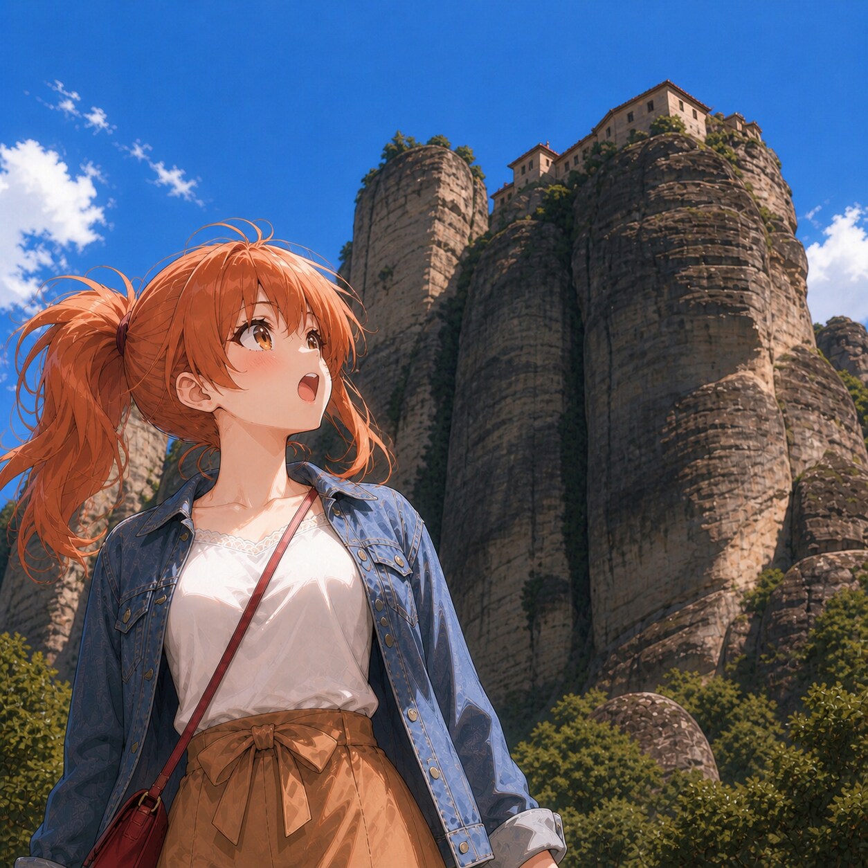 メテオラ