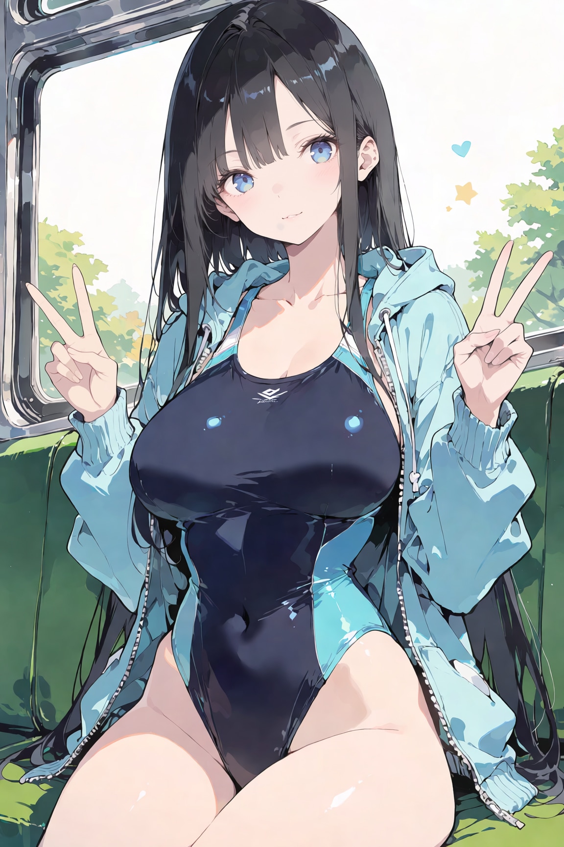 競泳水着